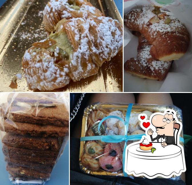 Pasticceria La Torre offre un'ampia varietà di dolci