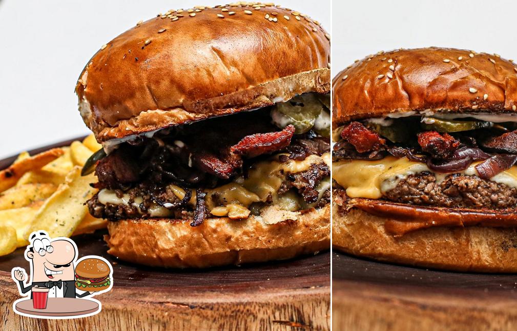 Santo Burger - Hamburgueria