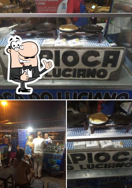 Tapioca do Luciano