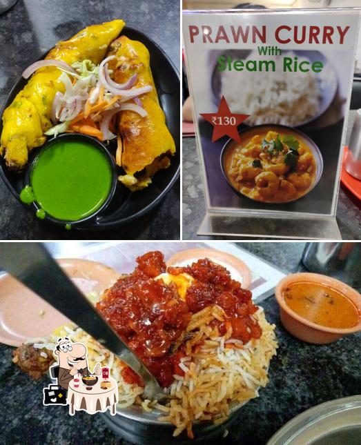 Sai bAbA Restaurant, Bengaluru, 18 Restaurant menu and reviews