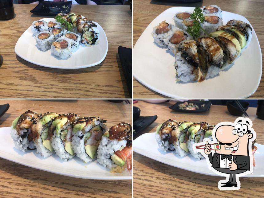 Sushi Cove, 355 Herring Cove Rd in Halifax Restaurant menu and reviews