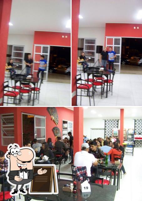 Sushi Do Monte Restaurante E Delivery