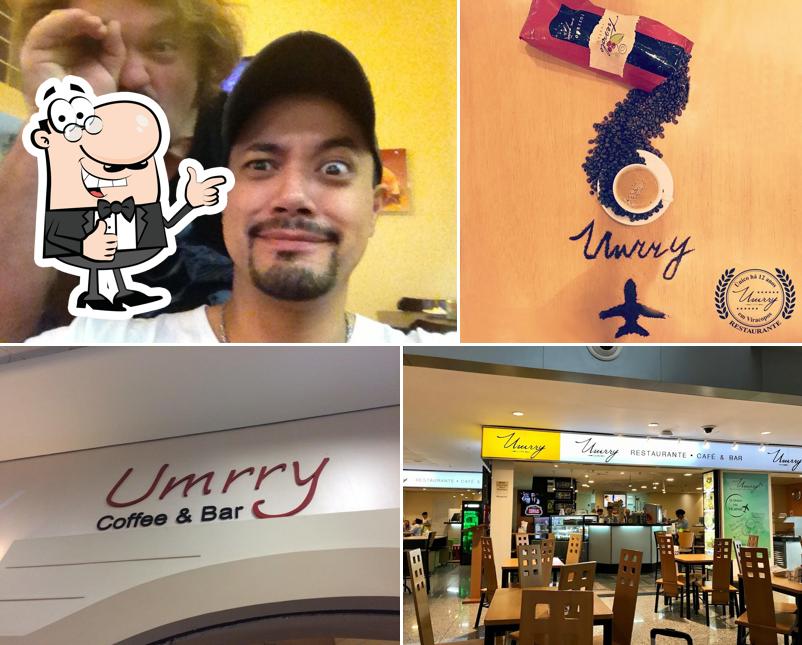 Here's a pic of Umrry Restaurante