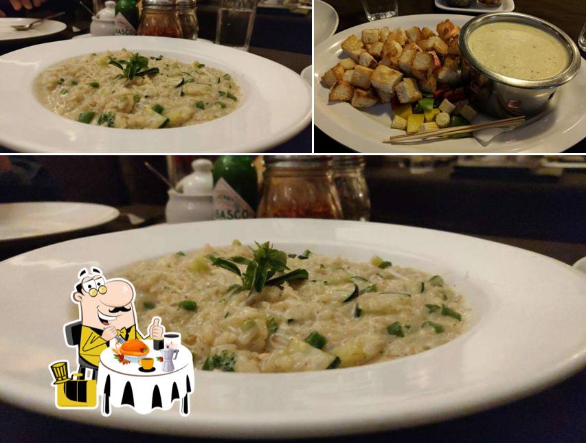 Meals at Squisito - The Italian Ristorante