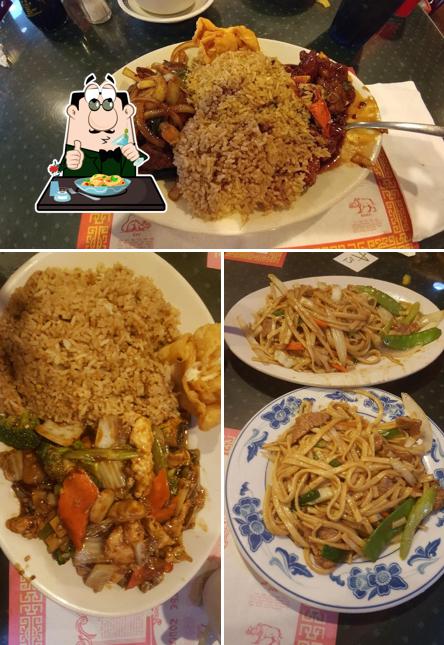 Meals at Beifang