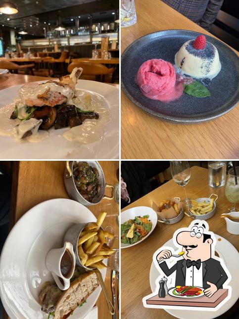 Blackhouse in Leeds Restaurant menu and reviews