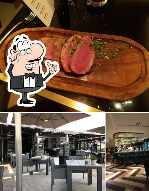 Brasserie Pastis, Rosmalen Restaurant menu and reviews