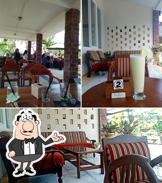 Cafe Saujana, Lumajang Restaurant reviews