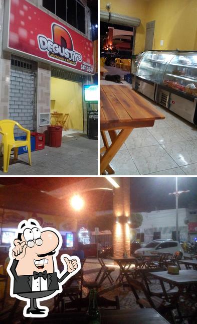 Degusty's