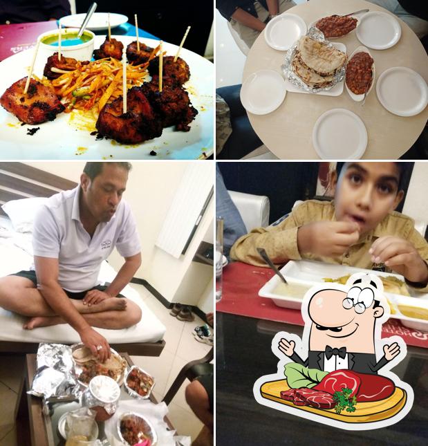 Campus offers meat meals