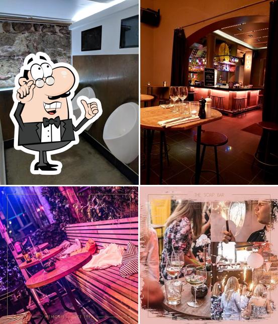 The Soap Bar, Stockholm Restaurant reviews