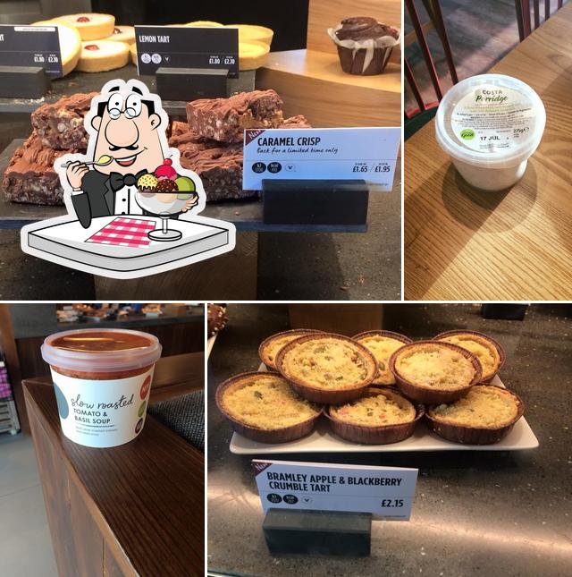 Costa Coffee, Drive Thru, Eboracum Wy in York Restaurant reviews