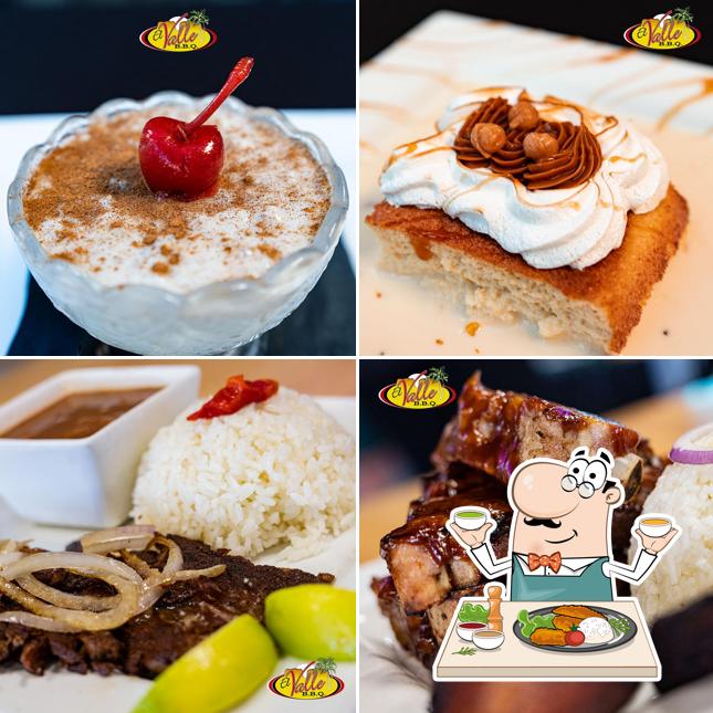 El Valle BBQ in Hialeah Restaurant menu and reviews
