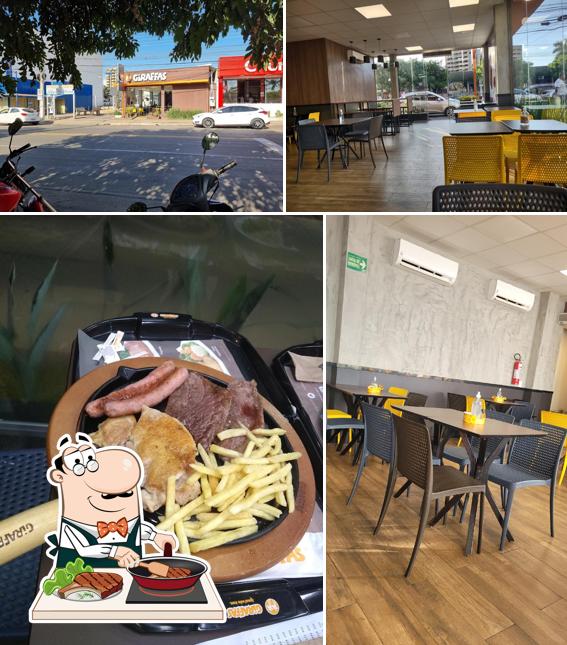 Giraffas Caldas Novas