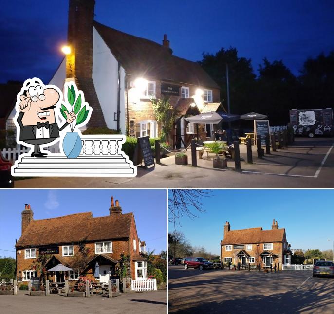 The Golden Eagle, Chesham Rd in Chesham Restaurant menu and reviews