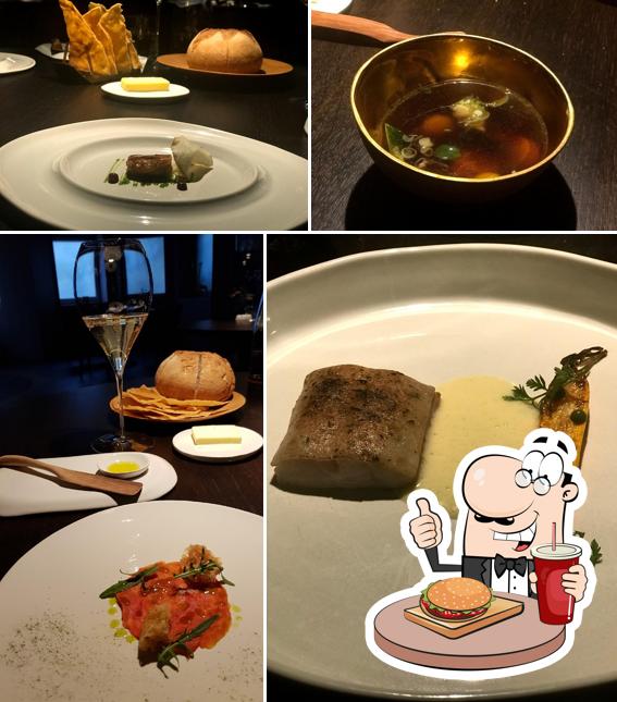 Ordina un hamburger a In Viaggio - Claudio Melis