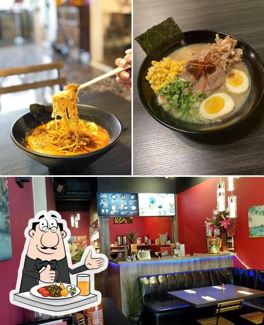 Meals at Izumi Cafe & Karaoke