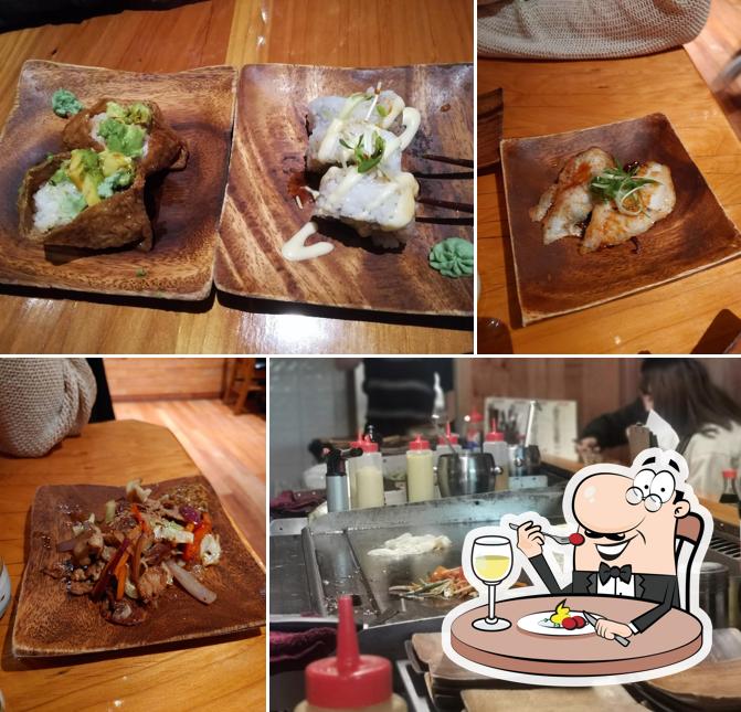 Koji Japanese Buffet Christchurch in Christchurch Restaurant reviews