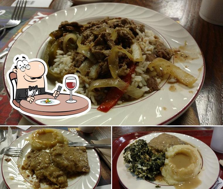 Legislative Cafeteria in Raleigh Restaurant reviews