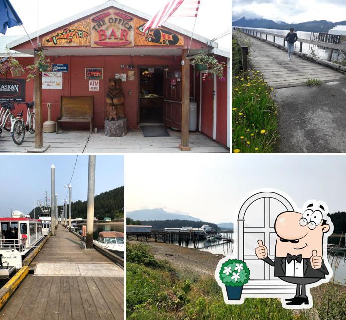Office Bar in Hoonah Restaurant reviews