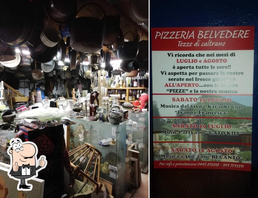 Mire esta foto de Ristorante Belvedere