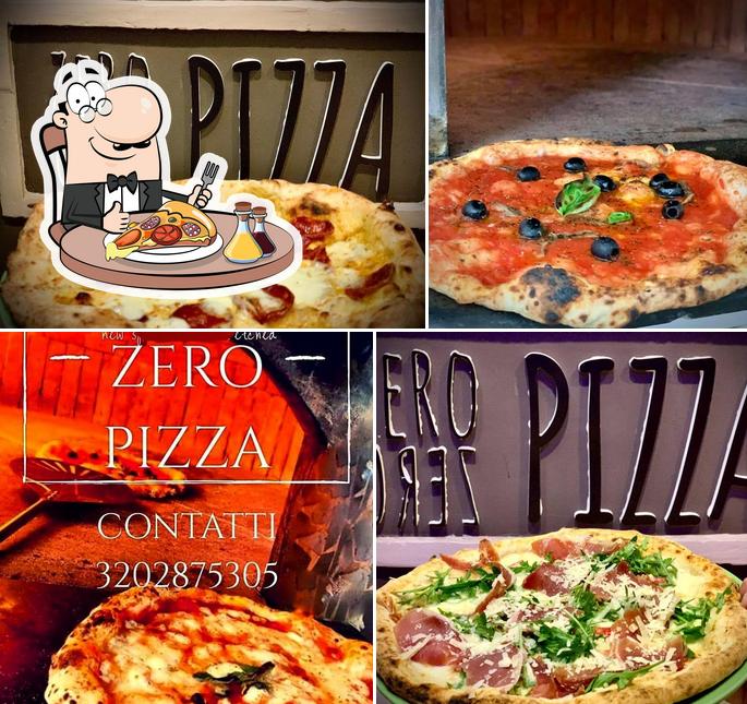 Prova una pizza a Zero zero Pizza