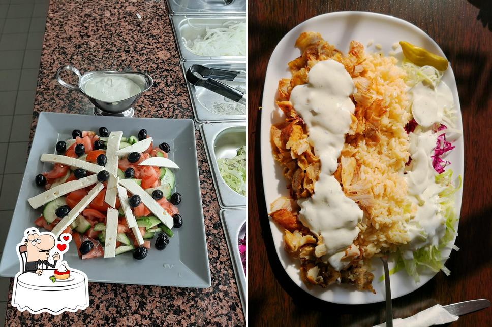ERBIL Döner & Pizza Haus, Monzingen Critiques de restaurant
