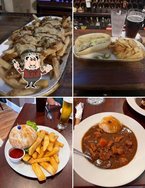 Garryowen Irish Pub in Gettysburg Restaurant menu and reviews