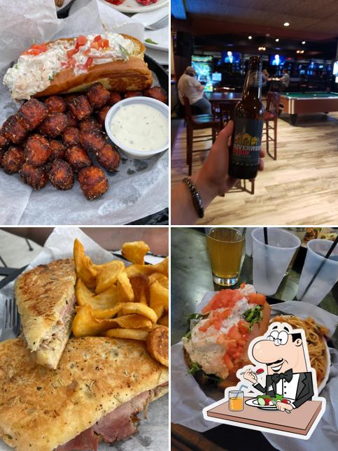 Lucky Chucky's Beach Bar and Grill in Oconomowoc Restaurant reviews