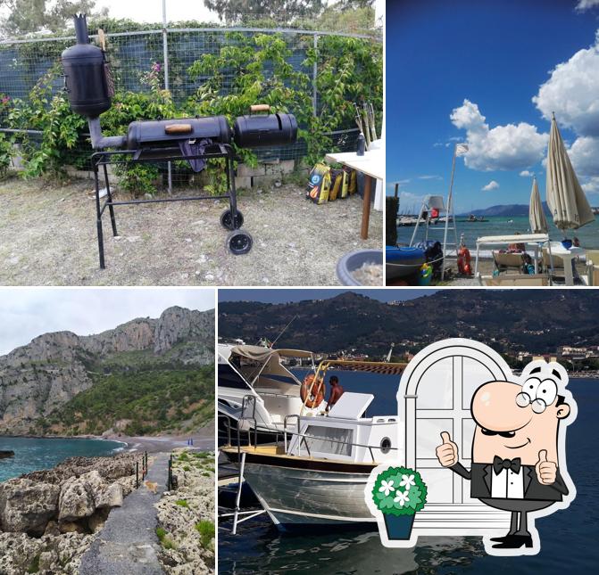 Guarda gli esterni di Mandola Attilio Base Nautica Am
