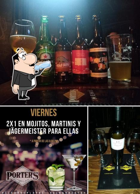 Porters Sport Bar, Tijuana, Corales 359 Opiniones del restaurante