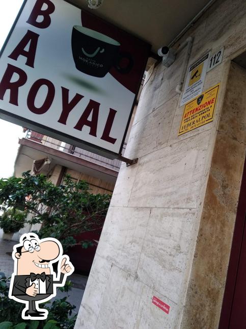 Ecco una foto di Royal Bar Di Marino Michele