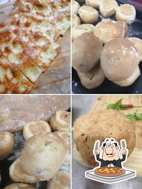 Ordina una pizza a Ca' di Prei Ne