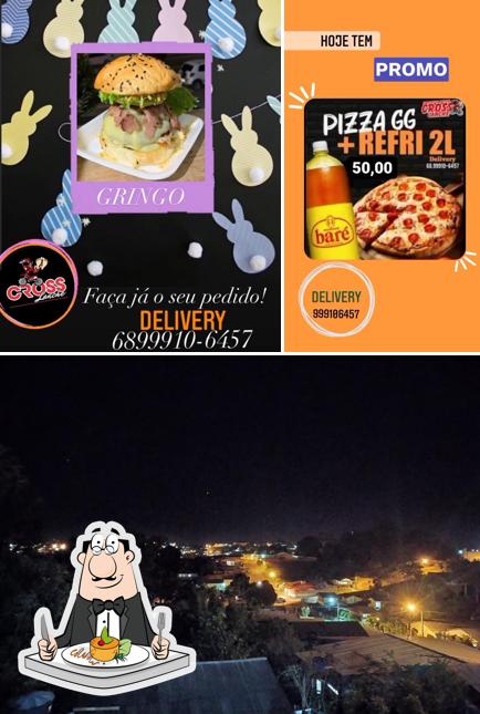 Cross Lanche