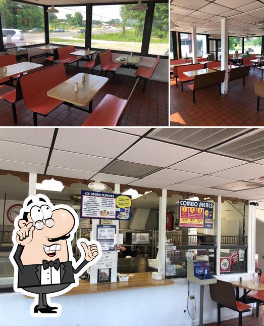 Dairy Freeze Restaurant in Lillington Restaurant reviews
