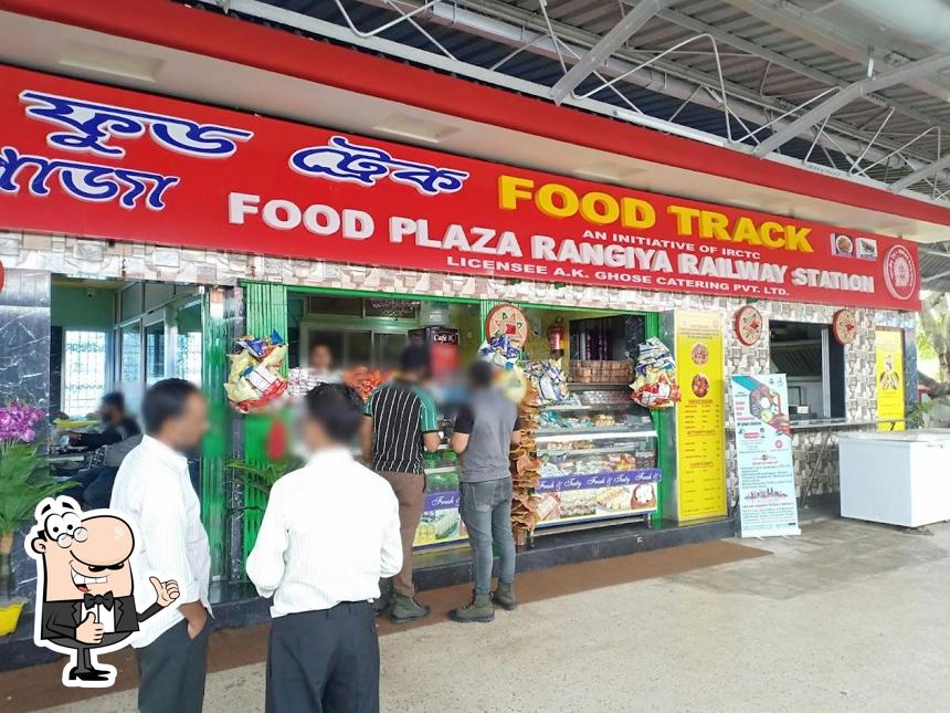 Food Plaza Rangiya Railway Station image