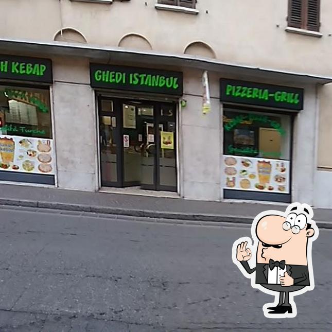 Vedi la foto di Ghedi İstanbul Kebap
