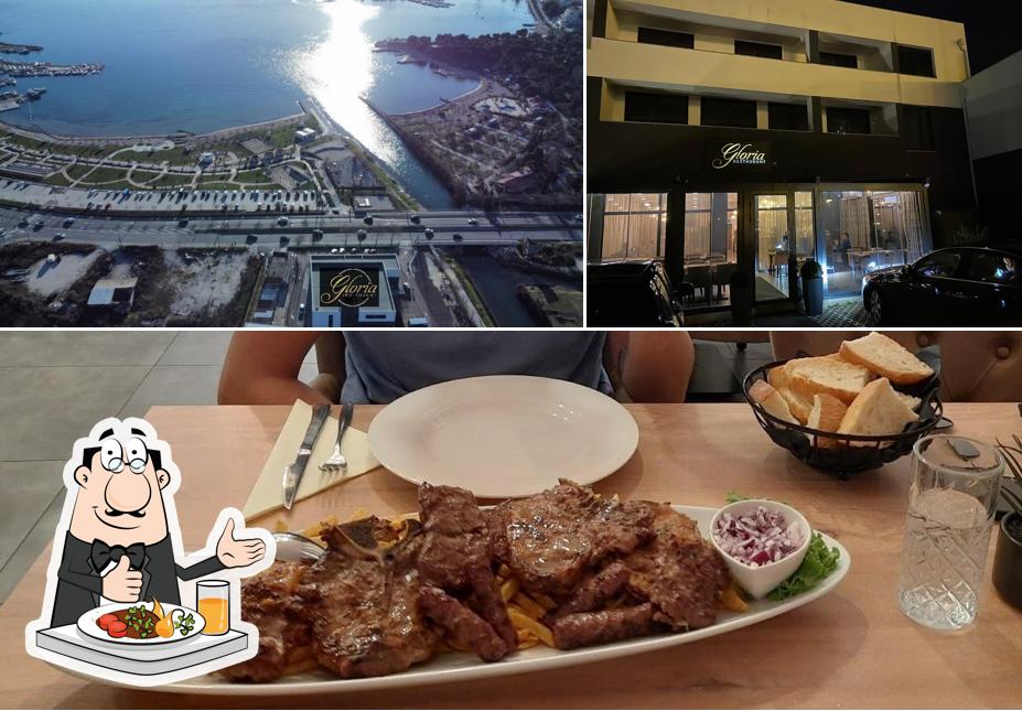 Cibo al Restaurant Gloria