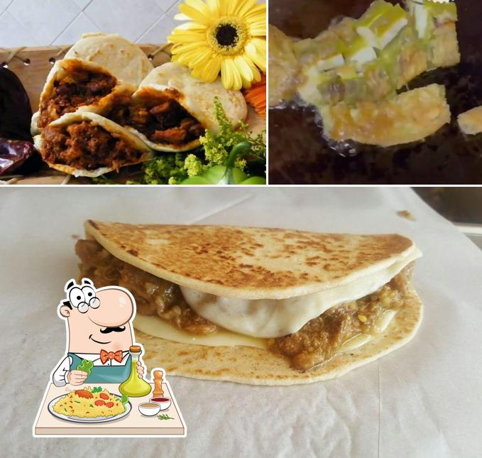 Restaurante Gorditas Chiwas, Chihuahua, Plaza Galería Chihuahua Opiniones del restaurante
