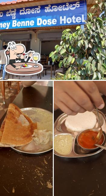 HONEY BENNE DOSA HOTEL
