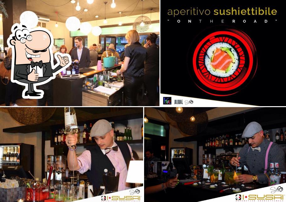 Guarda la immagine di I-Sushi Modena