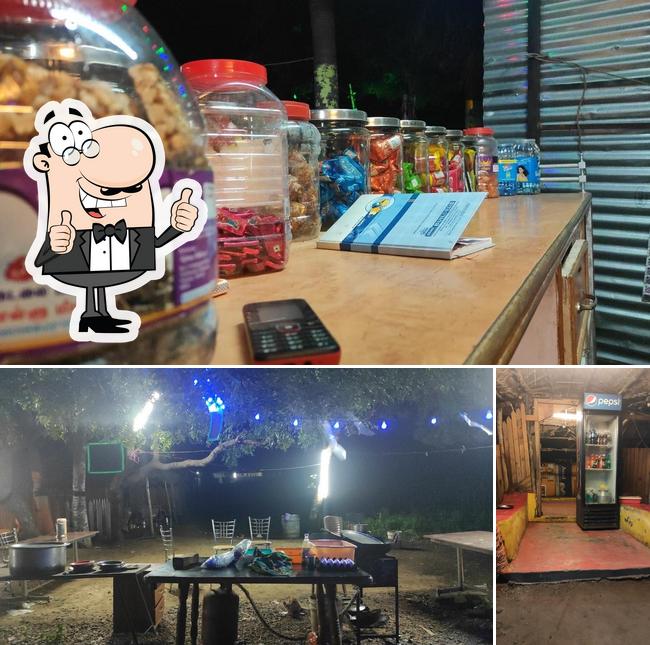 Palm Orchard Cafe