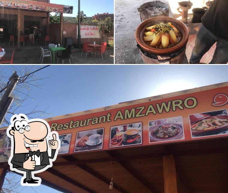 Regarder cette image de Restaurant Amzawro