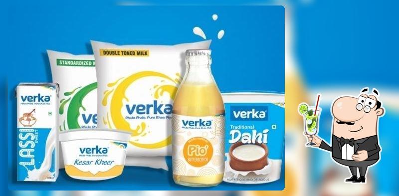 Verka Milk Bar