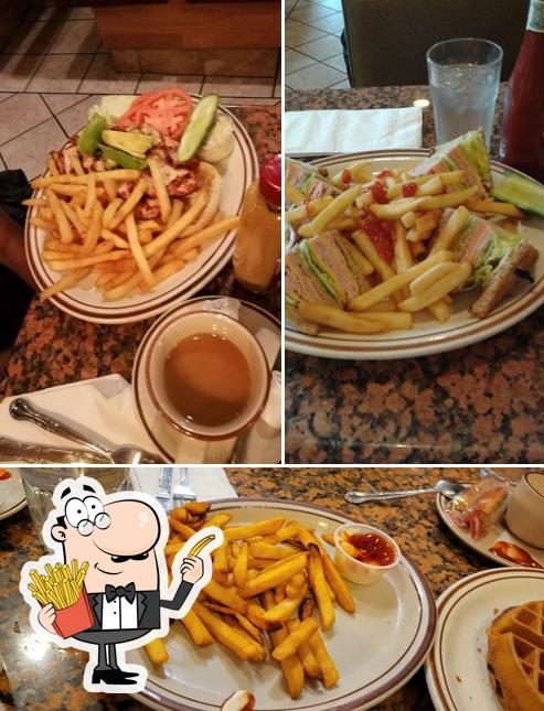 Washington Square Diner, 150 West 4th Street in New York City