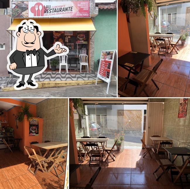 Restaurante Delicias Brasileira