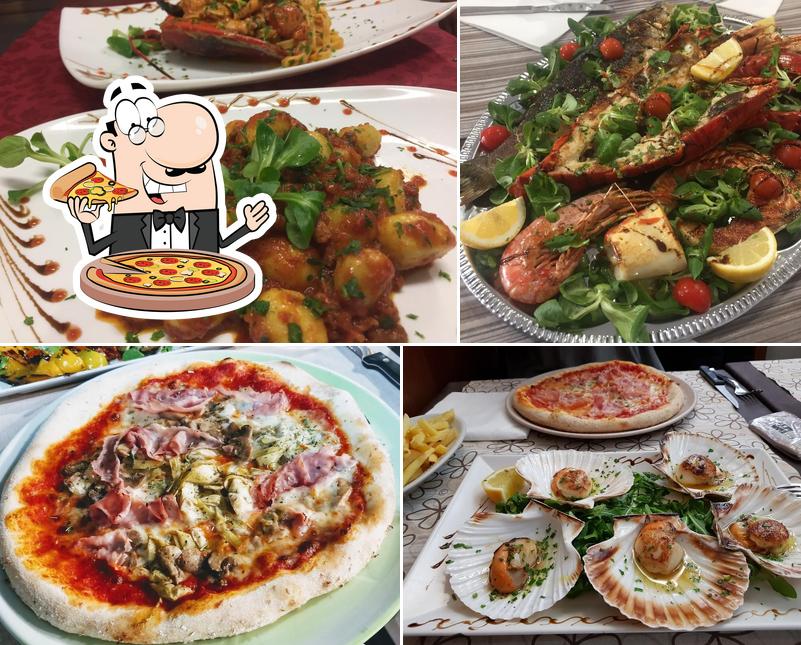 Rio novo ristorante pesce/best seafood restaurant in Venice