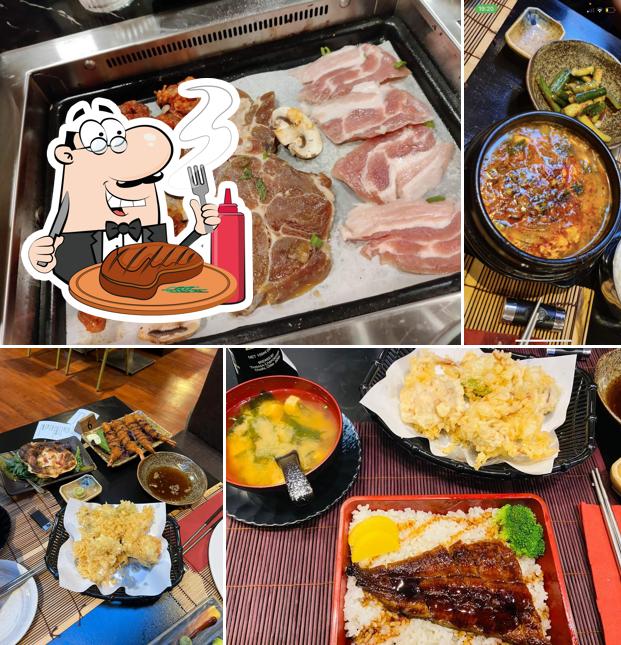 Seoul Restaurant Korean BBQ & Japanese Aberdeen in Aberdeen