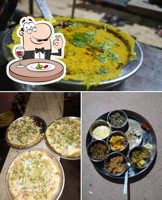 New Baba Ramdev dhaba and restaurant