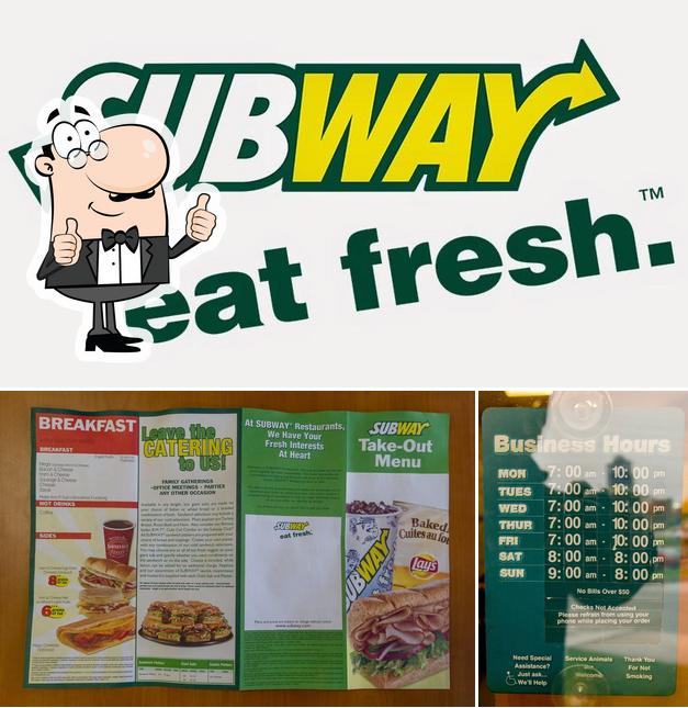 Regarder l'image de Subway